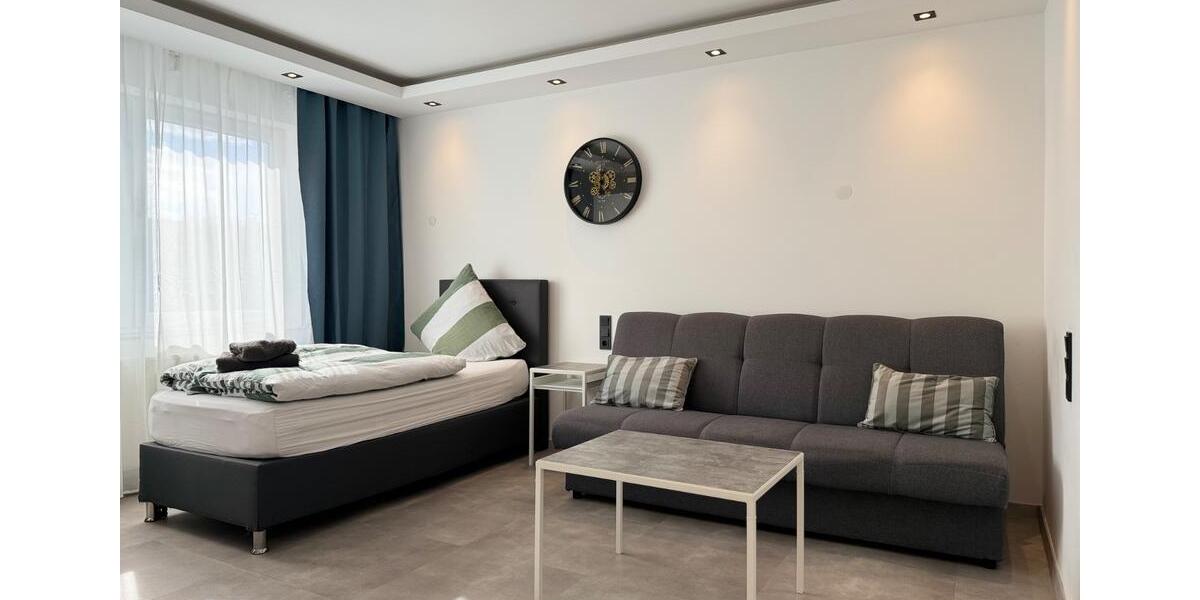 Etagenwohnung Essen Stadtbezirk VI - 2 Zimmer, 50 m&sup2;, 80&euro; | Angebot:24469221