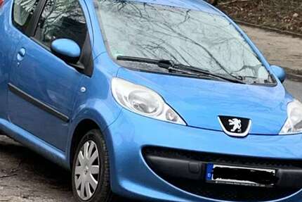 Peugeot 107 155.000 km 2.000 &euro; Oer-Erkenschwick 45739