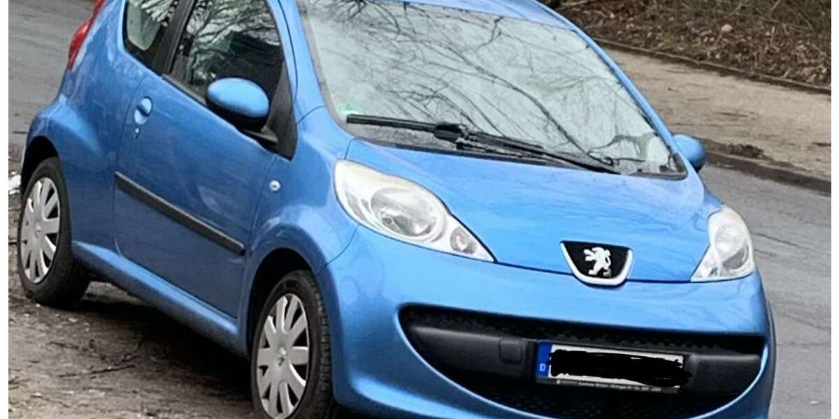 Peugeot 107 155.000 km 2.000 &euro; Oer-Erkenschwick 45739