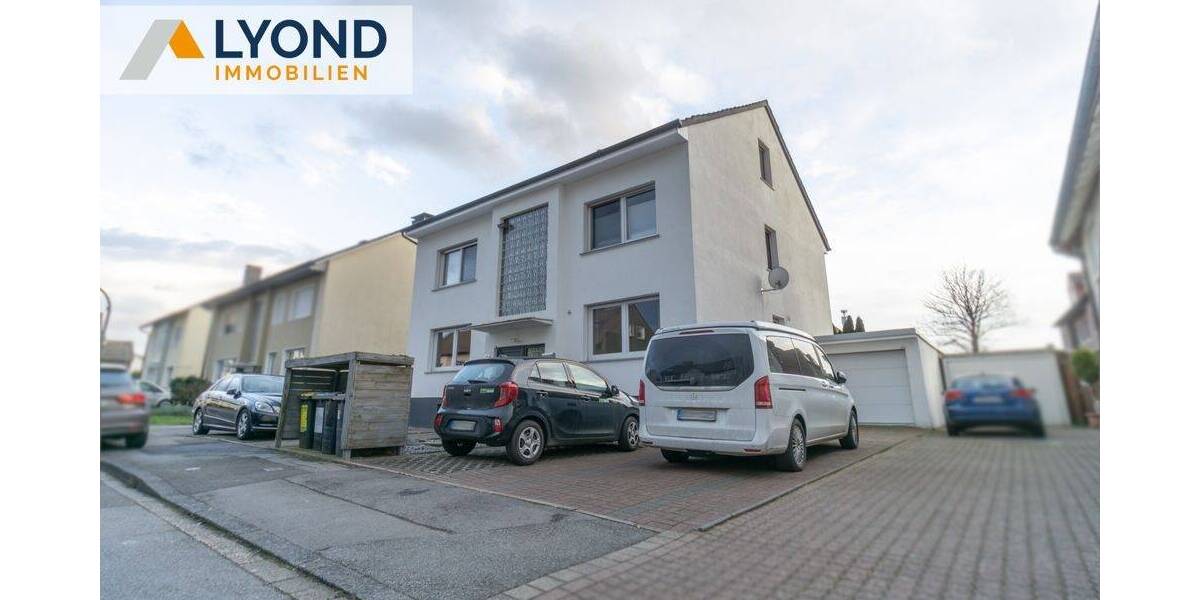 Mehrfamilienhaus, Wohnhaus Dortmund / Brechten Brechten - 549.000&euro; | Angebot:25676521