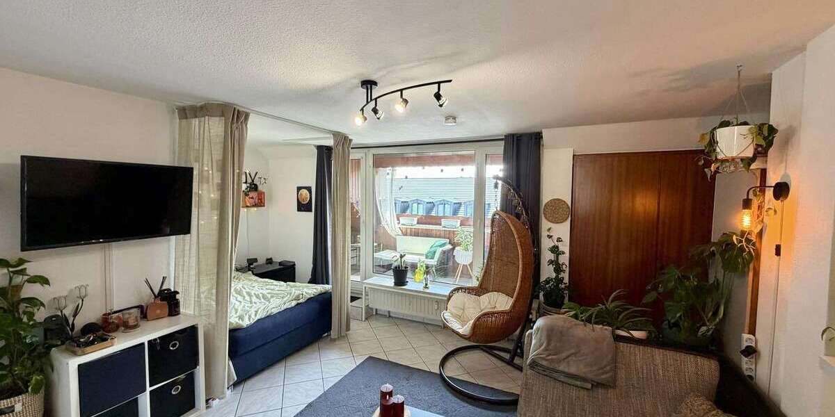 Etagenwohnung Dortmund Eving - 1.5 Zimmer, 51 m&sup2;, 115.000&euro; | Angebot:27025347