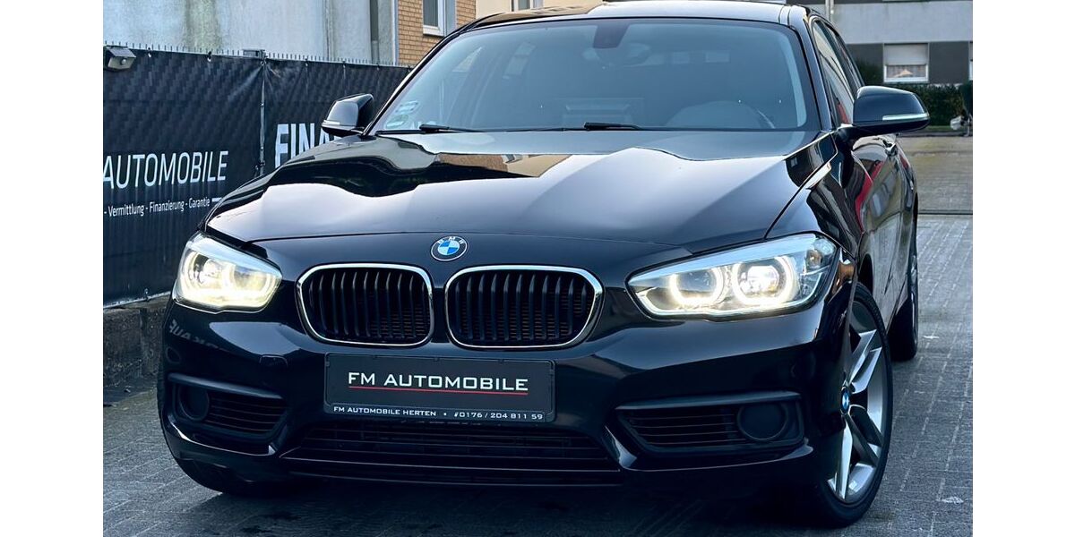 BMW 118 112.480 km 11.550 &euro; Herten 45699