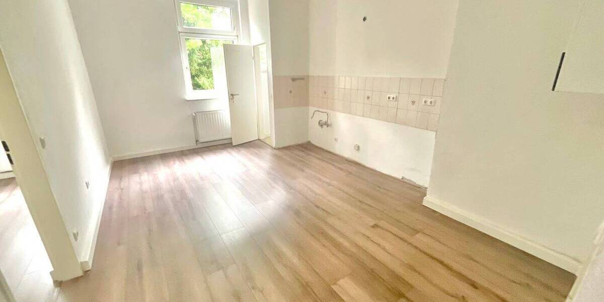 Etagenwohnung Hagen Haspe - 2 Zimmer, 60 m&sup2;, 419&euro; | Angebot:26733096