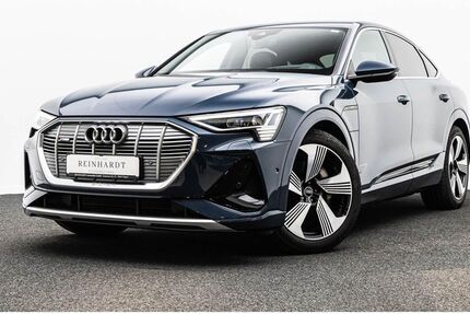 Audi e-tron 54.326 km 34.233 &euro; Hagen 58091