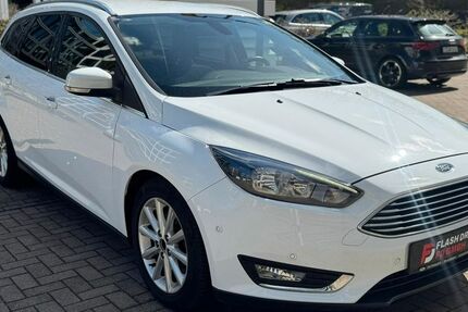 Ford Focus 87.121 km 11.500 &euro; Gelsenkirchen 45884