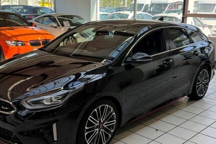 Kia pro ceed / ProCeed 82.616 km 19.780 &euro; Gevelsberg 58285