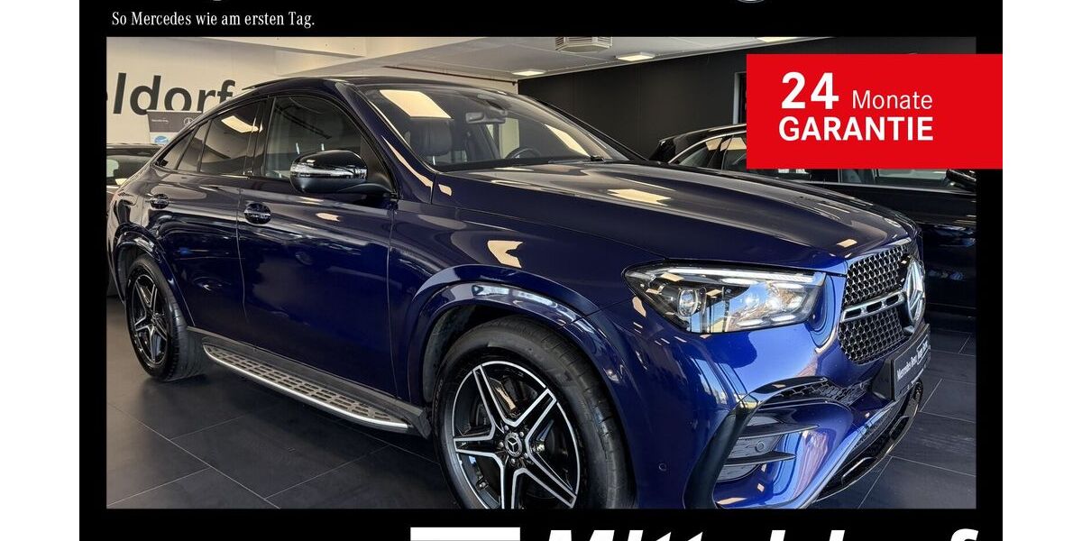 Mercedes-Benz GLE 450 35.500 km 93.880 &euro; Haltern am See 45721