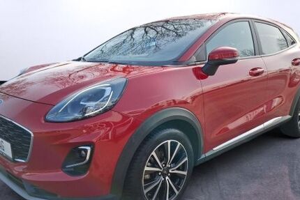 Ford Puma 38.300 km 18.990 &euro; Gelsenkirchen 45891