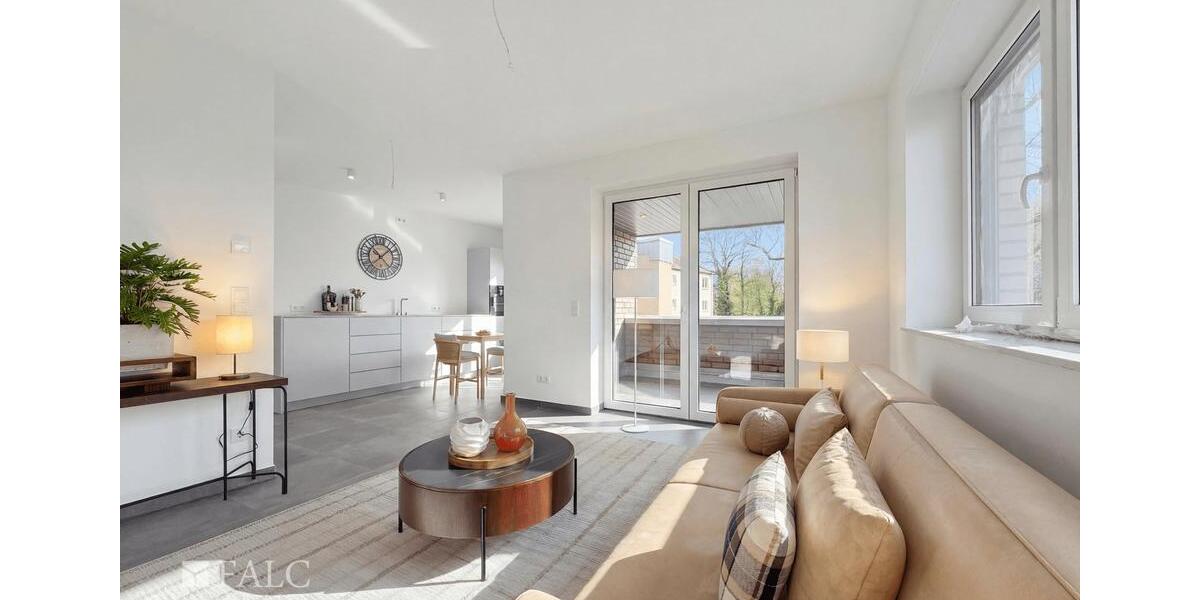 Etagenwohnung Marl Alt-Marl - 3 Zimmer, 72 m&sup2;, 1.152&euro; | Angebot:23817248