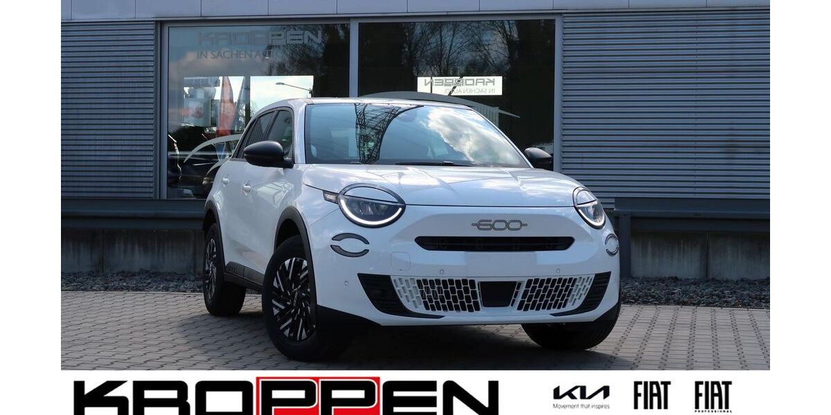 Fiat 600 2.000 km 25.480 &euro; Herten 45701