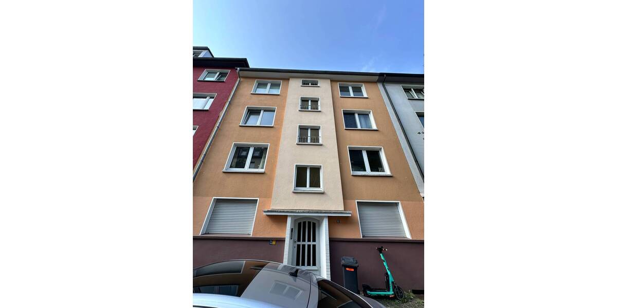 Etagenwohnung Essen Südviertel - 2 Zimmer, 44 m&sup2;, 420&euro; | Angebot:25796939