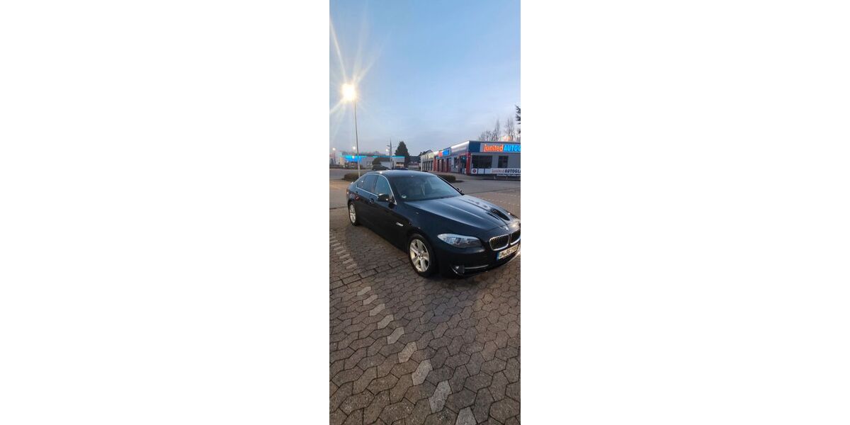 BMW 520 340.000 km 9.200 &euro; Werne 59368