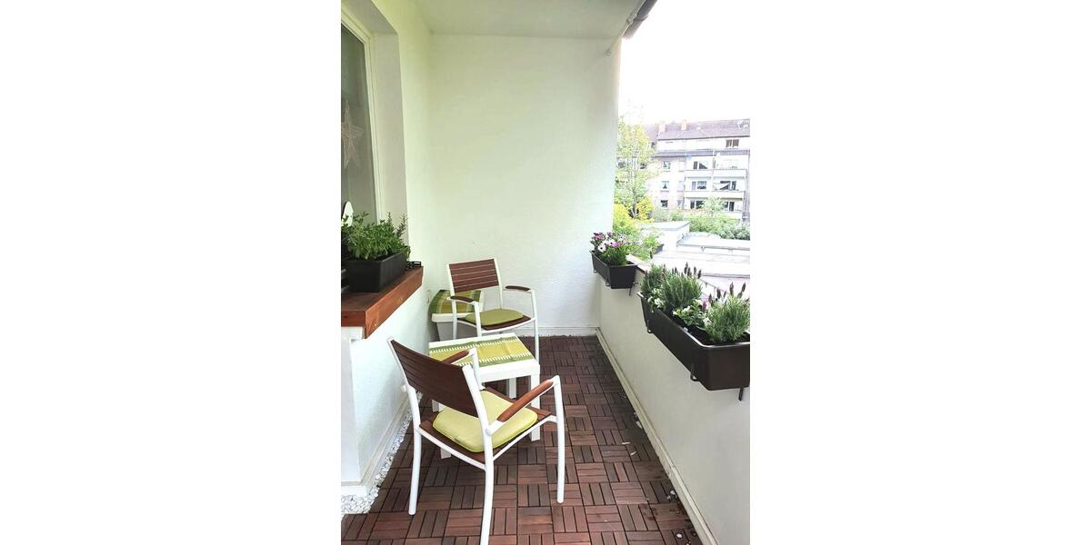 Etagenwohnung Dortmund Gartenstadt - 3 Zimmer, 81 m&sup2;, 229.800&euro; | Angebot:26096909