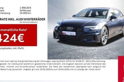 Audi A6 22.410 km 49.940 &euro; Recklinghausen 45657