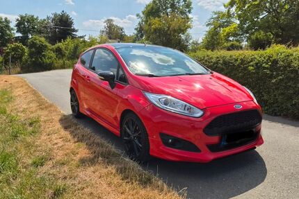Ford Fiesta 123.496 km 6.000 &euro; Hattingen 45527