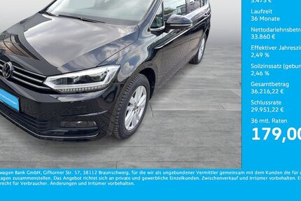 VW Touran 17.138 km 37.333 &euro; Bergkamen 59192