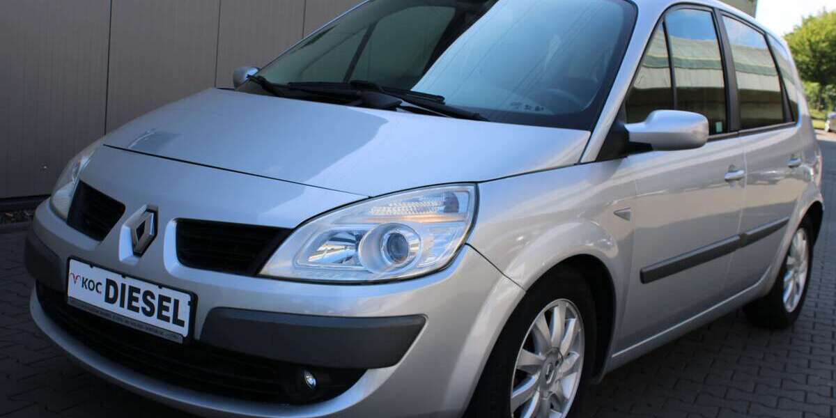 Renault Scenic 175.691 km 2.900 &euro; Dortmund 44143