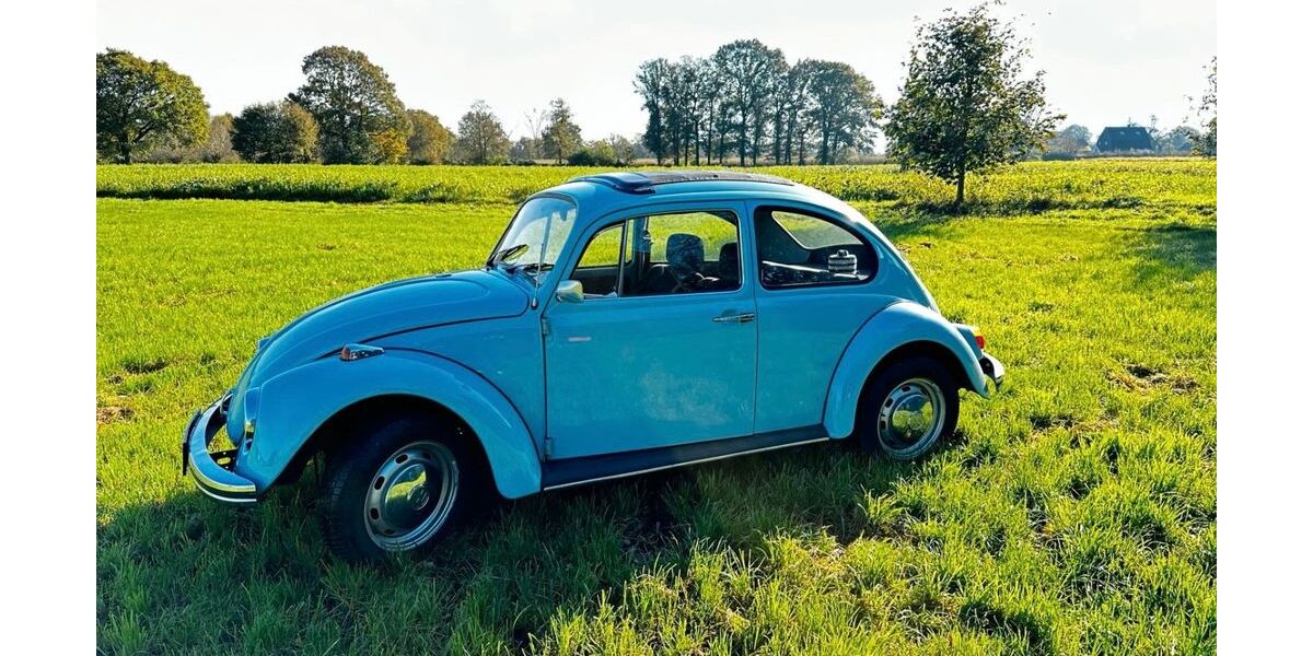 VW Käfer 53.000 km 10.999 &euro; Dorsten 46282