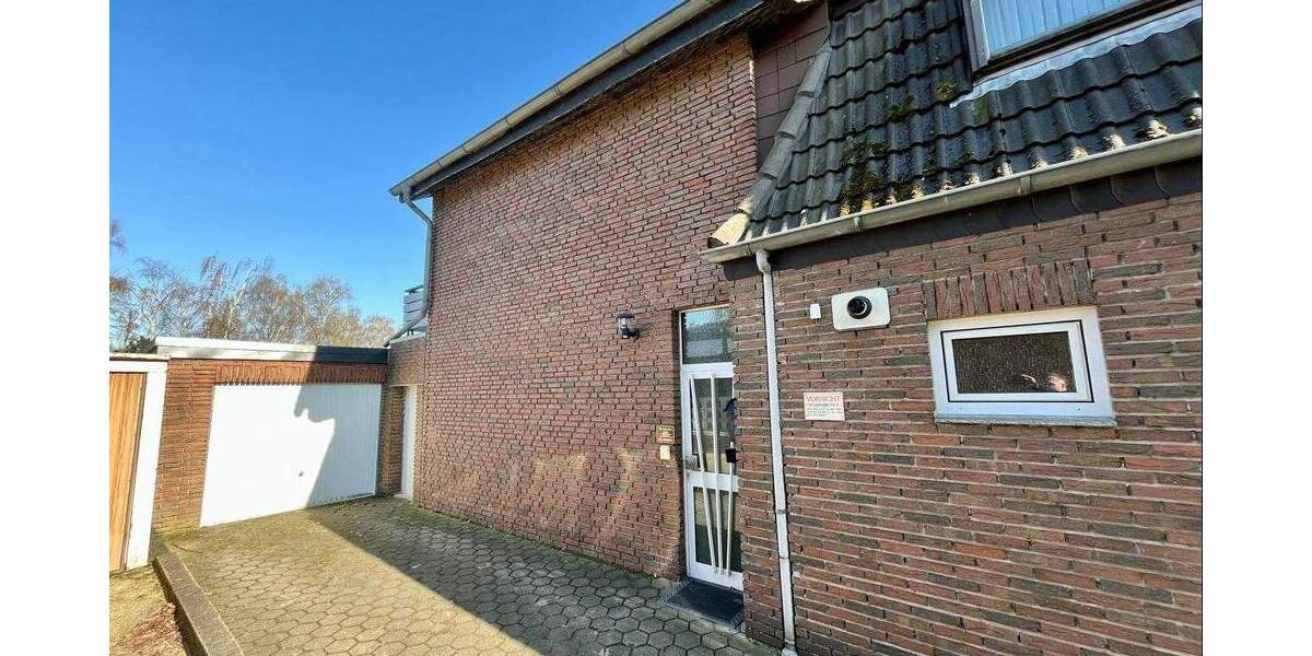 Doppelhaushälfte Werne - 4 Zimmer, 129 m&sup2;, 249.500&euro; | Angebot:25822042