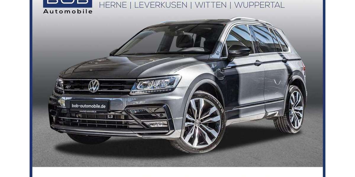 VW Tiguan 46.200 km 27.490 &euro; Hagen 58135
