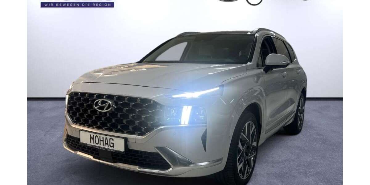 Hyundai SANTA FE 44.659 km 35.990 &euro; Essen Rellinghausen 45134