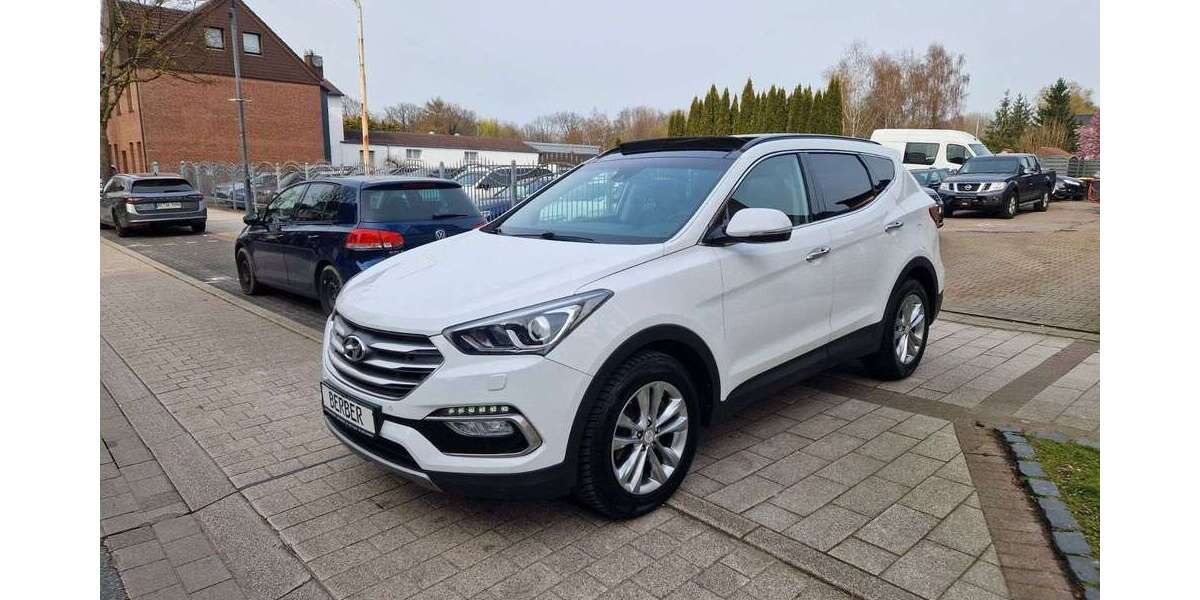 Hyundai SANTA FE 169.970 km 13.990 &euro; Herten 45701