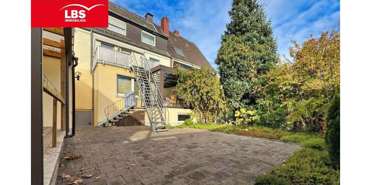 Etagenwohnung Dorsten Feldmark - 2 Zimmer, 79 m&sup2;, 199.000&euro; | Angebot:25737041