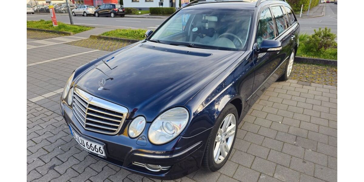 Mercedes-Benz E 320 250.000 km 6.500 &euro; Dortmund 44328