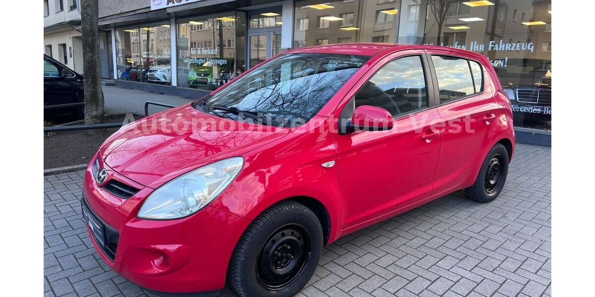 Hyundai i20 139.000 km 3.370 &euro; Recklinghausen 45657