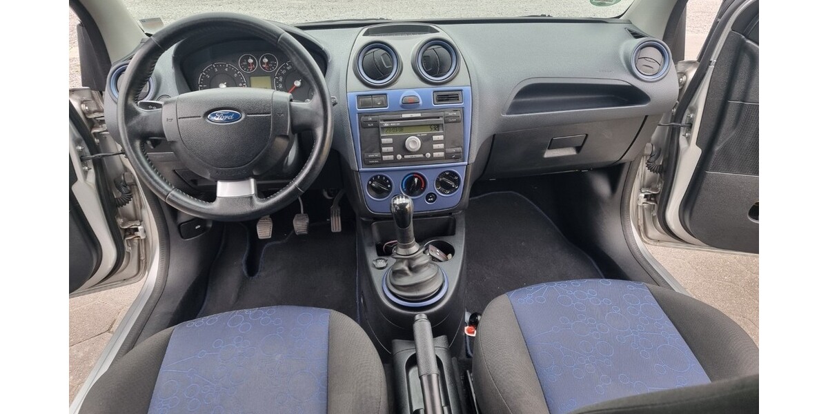 Ford Fiesta 171.591 km 1.990 &euro; Olfen 59399
