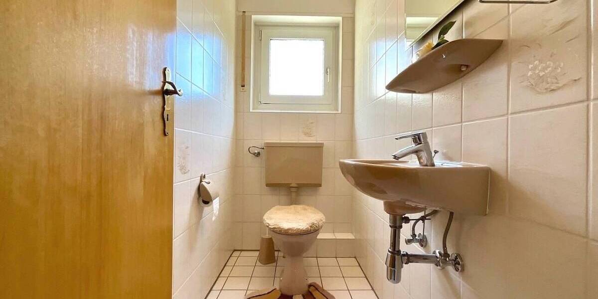 Etagenwohnung Ennepetal Voerde - 4 Zimmer, 111 m&sup2;, 165.000&euro; | Angebot:26388806