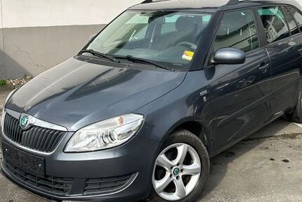 Skoda Fabia 114.000 km 5.290 &euro; Lünen 44536