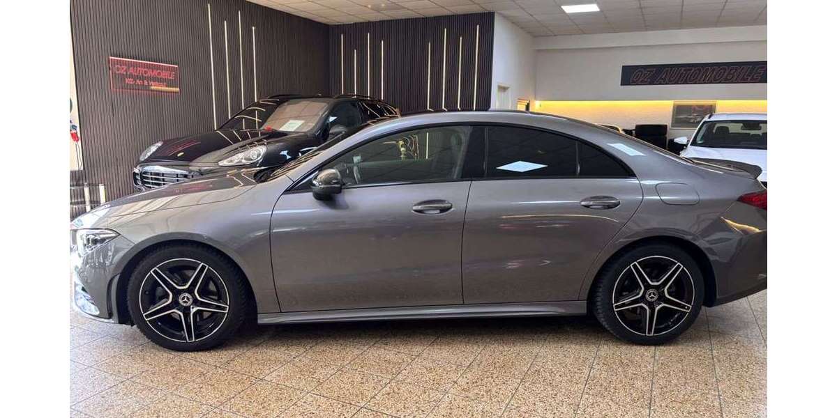 Mercedes-Benz CLA 220 45.712 km 38.950 &euro; Dortmund 44388