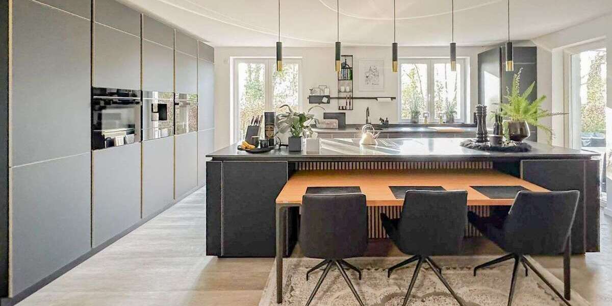 Etagenwohnung Essen Stadtbezirk VIII - 2 Zimmer, 133 m&sup2;, 799.000&euro; | Angebot:26737121