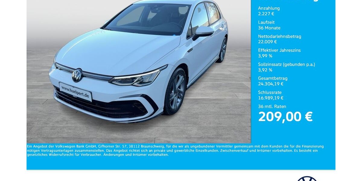 VW Golf 20.322 km 24.144 &euro; Dortmund 44379