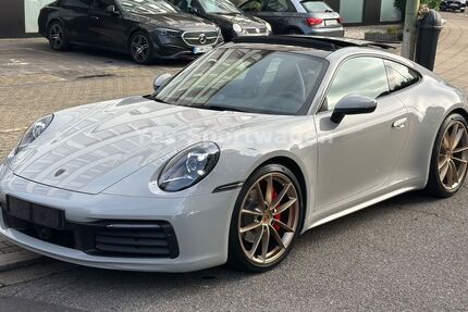 Porsche 992 74.000 km 107.900 &euro; Essen 45127