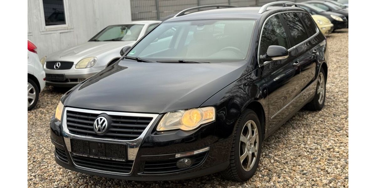 VW Passat Variant 249.000 km 3.500 &euro; Essen 45326