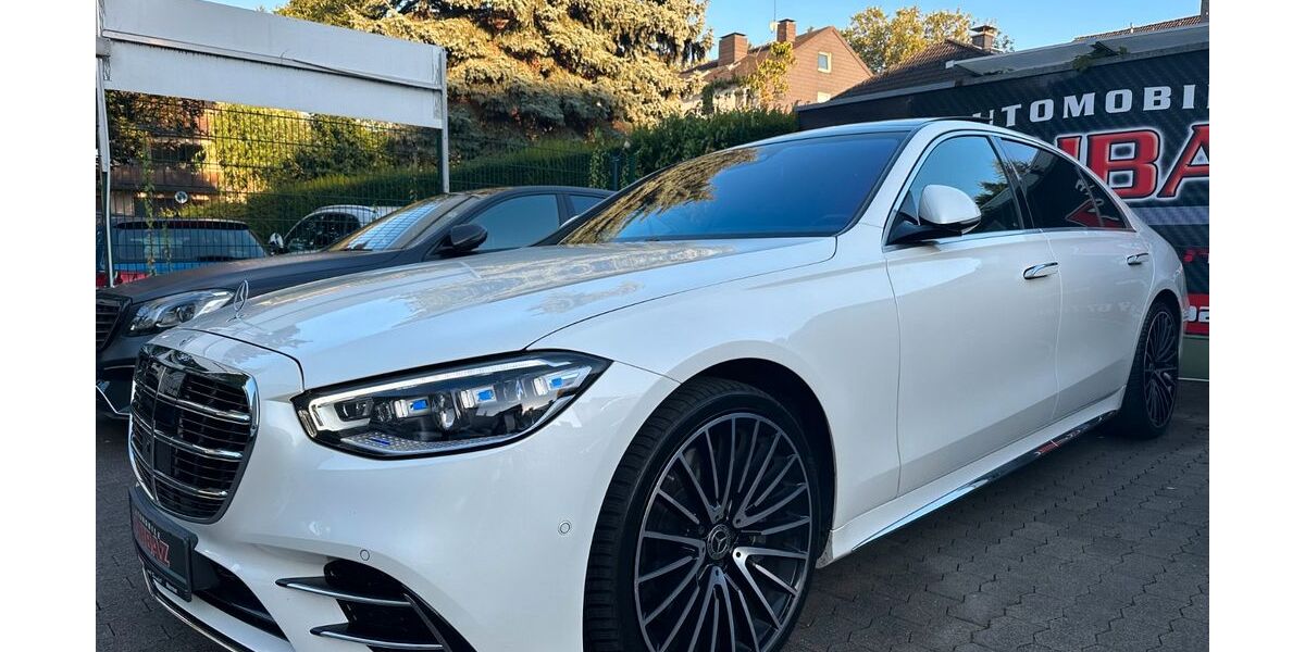 Mercedes-Benz S 400 109.000 km 89.690 &euro; Herne 44649