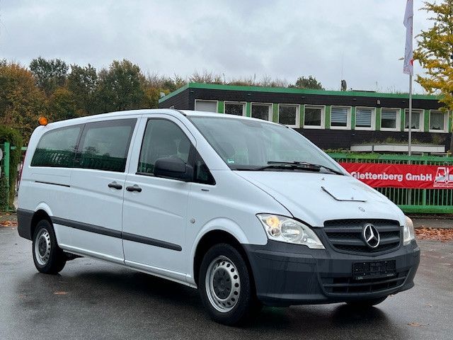 Mercedes-Benz Vito 103.700 km 15.411 &euro; Essen 45138