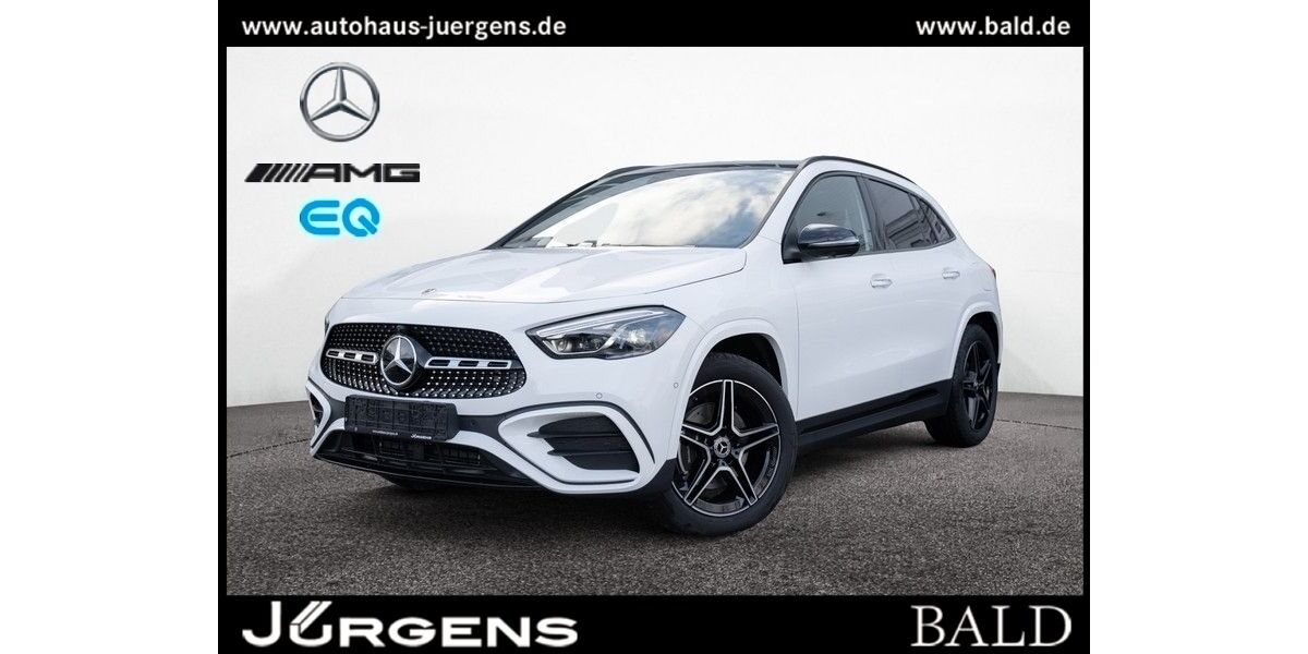 Mercedes-Benz GLA 200 14.500 km 45.840 &euro; Hagen 58135