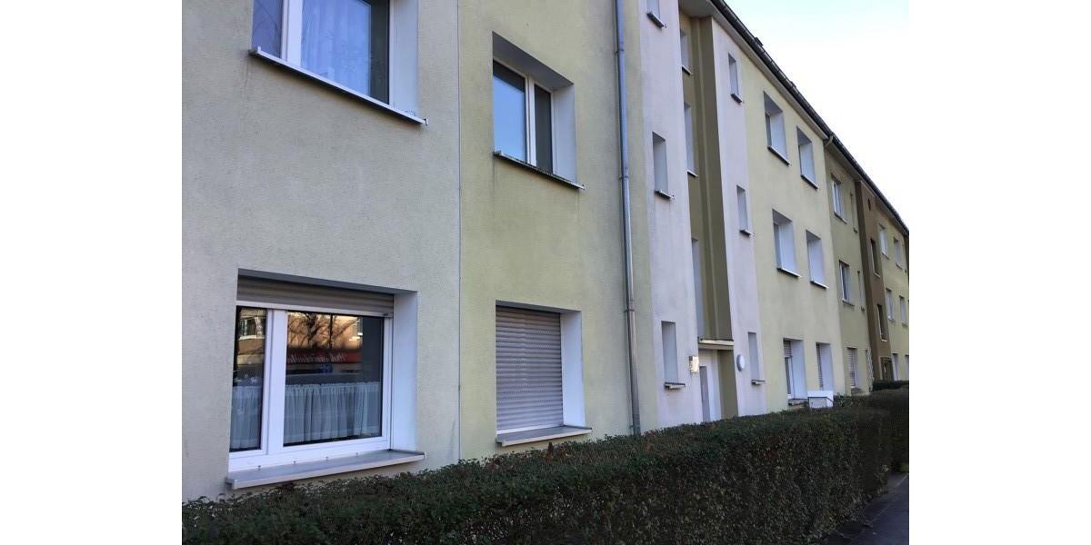 Erdgeschoßwohnung Essen Huttrop - 2 Zimmer, 61 m&sup2;, 667&euro; | Angebot:25356232