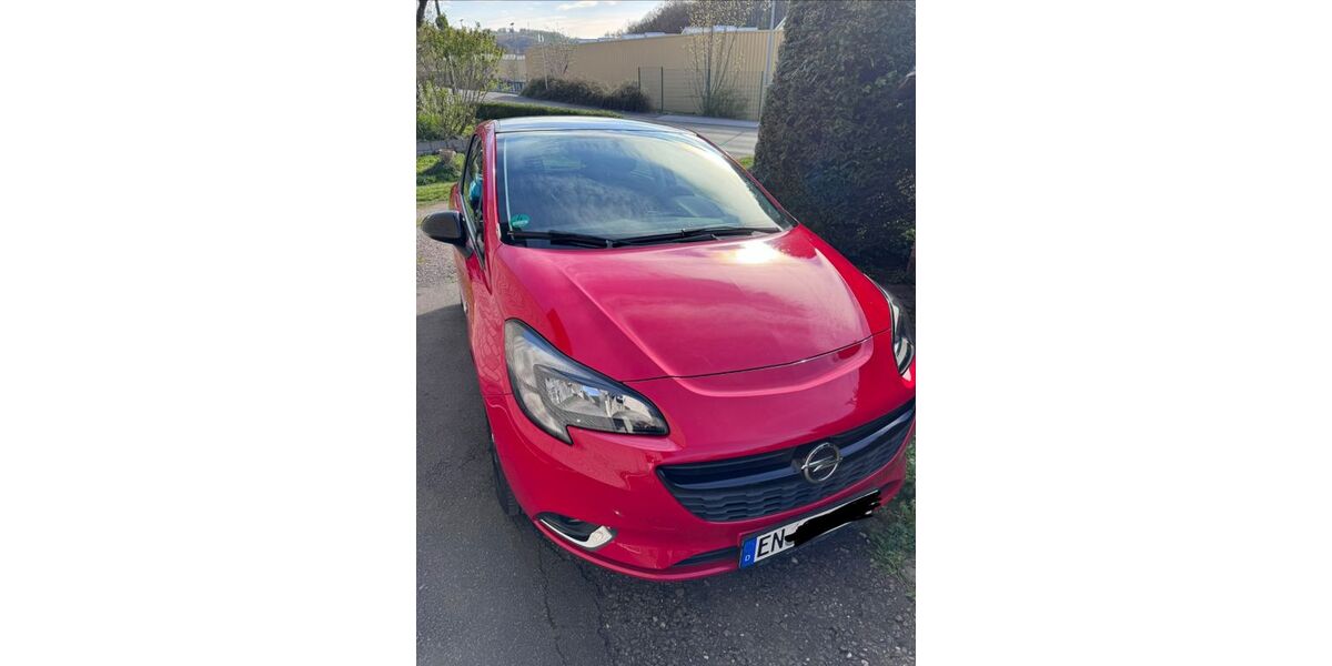 Opel Corsa 70.211 km 9.000 &euro; Ennepetal 58256