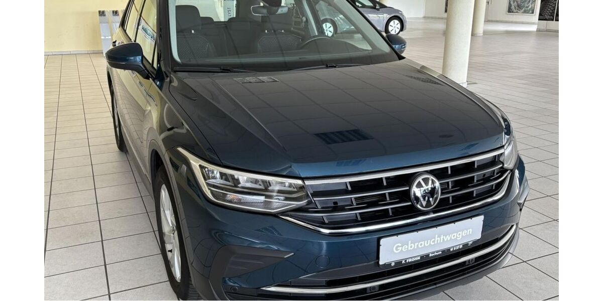 VW Tiguan 23.012 km 24.500 &euro; Bochum 44805