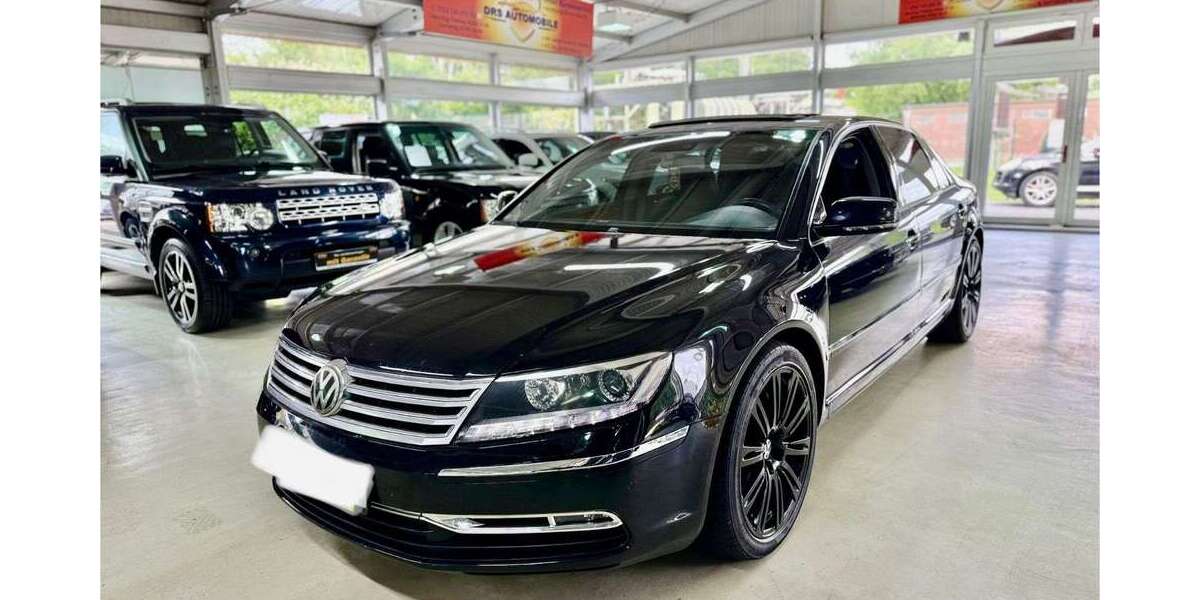VW Phaeton 289.000 km 7.990 &euro; Gelsenkirchen 45892