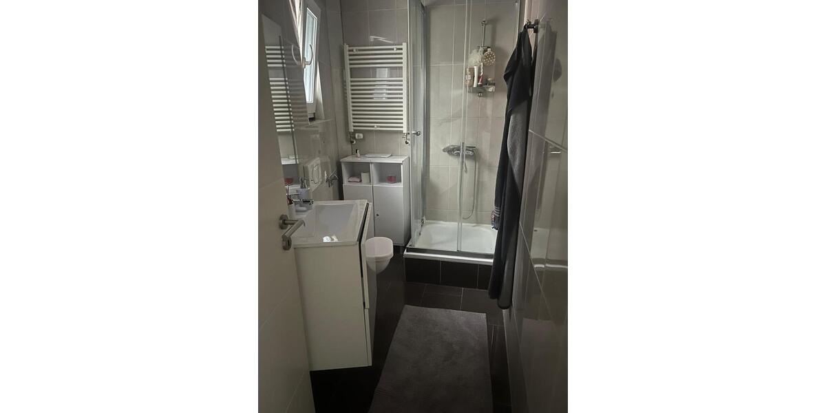 Erdgeschoßwohnung Hagen Hohenlimburg - 2 Zimmer, 50 m&sup2;, 390&euro; | Angebot:25981136