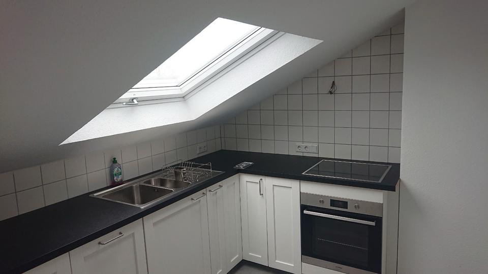 Etagenwohnung Dortmund Hombruch - 2 Zimmer, 50 m&sup2;, 450&euro; | Angebot:26038732