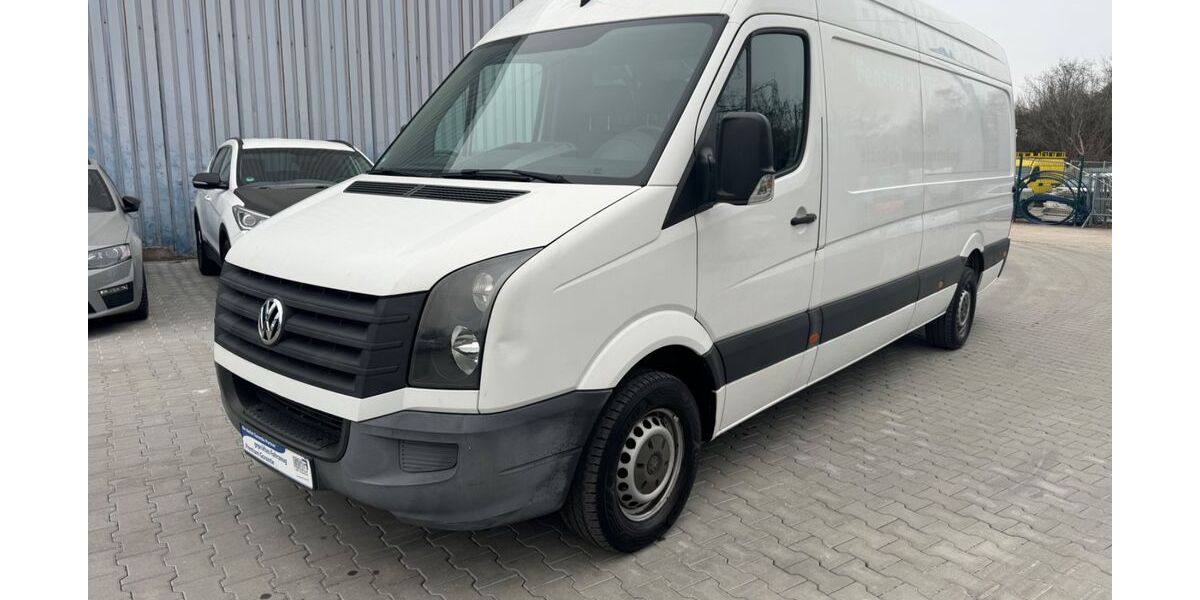 VW Crafter 156.000 km 11.499 &euro; Essen 45356