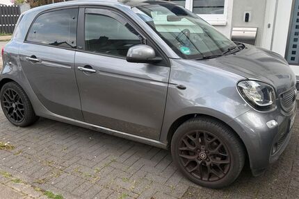 Smart ForFour 33.000 km 14.600 &euro; Essen 45359