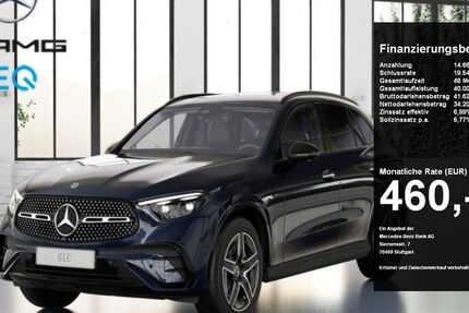 Mercedes-Benz GLC 220 56.882 km 48.870 &euro; Dortmund 44139