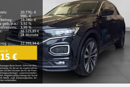 VW T-Roc 93.407 km 20.770 &euro; Castrop-Rauxel 44575